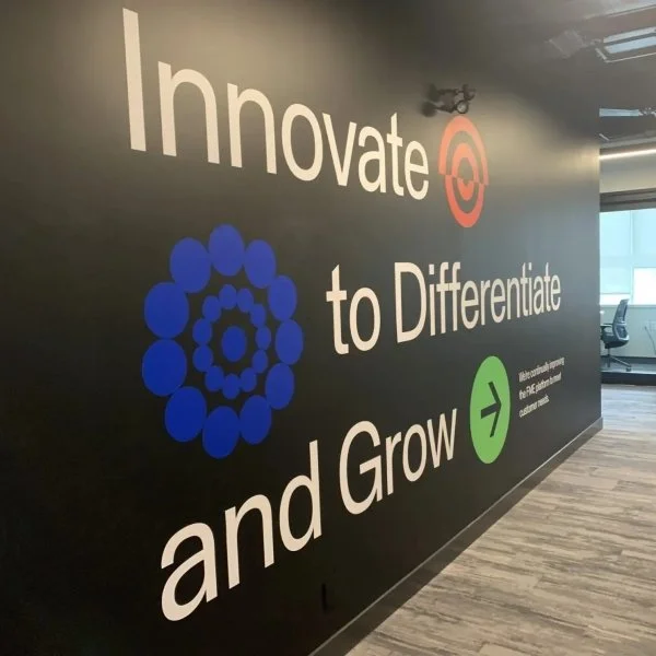 TINT’D Uses HP Latex Technology And Drytac Polar Premium Air P To Support Customer With Major Rebrand