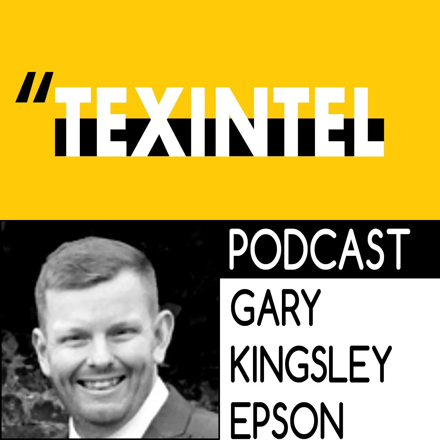 TEXINTEL TALKS - EPISODE 098 - UNPACKING THE LATEST HYBRID DTF/DTG PRINTING TECH WITH GARY KINGSLEY OF EPSON episode artwork