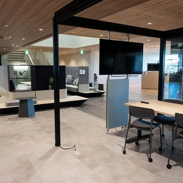 Roland DG’s New Head Office Commences Operations In Hamamatsu City