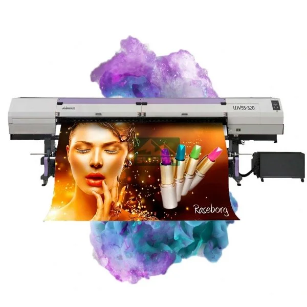 Event Technology Group Invests In UV LED Mimaki Technology From CMYUK
