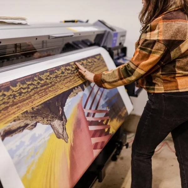 The Digitally Printed Luxury Textile Wallcoverings From The Roland DGA And Western Sensibility Partnership Push The Limits Of Surface Design