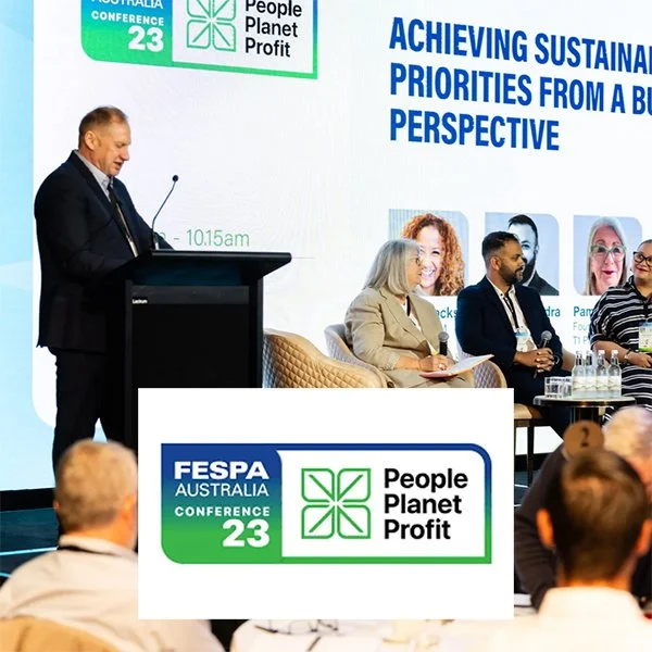 FESPA Australia Celebrates The Success Of Their People Planet Profit Conference In Sydney