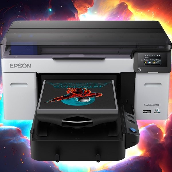 First Installation Of The Epson SC-F2200 Printer In Poland At Tulcia Sp. Z O.O.