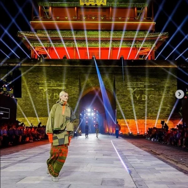 Meet Lily Wilson from Manchester Metropolitan University ─The Street Casual Prize Winner At The ARTSTHREAD Global Design Graduate Competition 2023