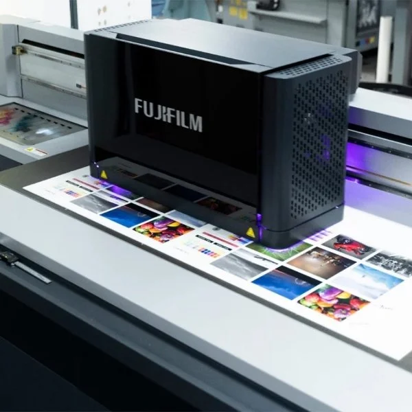 Allen Signs Becomes The First Business To Invest In The Fujifilm Acuity Prime Hybrid To Support Its Efficiency And Expansion