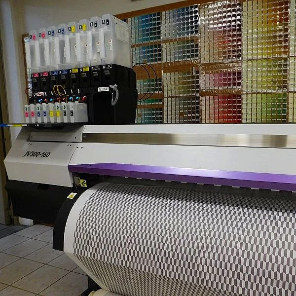 Transforming Textiles ─ Dino Zoli Textile’s Journey With Mimaki