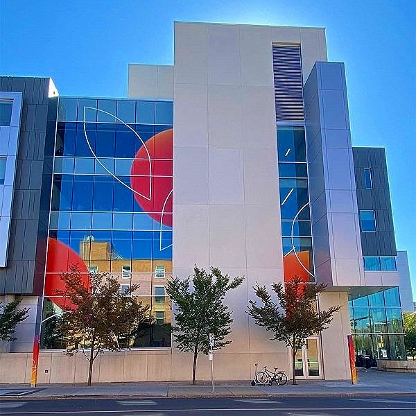 Carbon Graphics Group Uses Drytac Viziprint Deco + For Striking Window Graphics Project