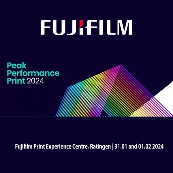 At Its Peak Performance Print Event Fujifilm Partners With eProductivity Software To Showcase Extended End-To-End Print Workflow Production