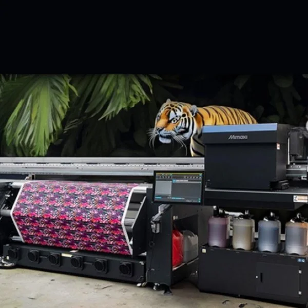 American Print Consultants Brings On The Tiger