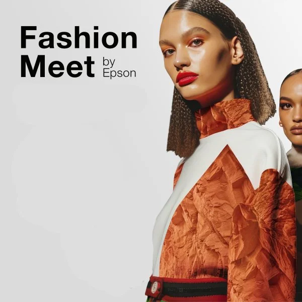The Epson Monna Lisa Stands Out As Ecuadorian Talent &amp; Local Fashion Is Elevated To New Levels Of Sustainability And Creativity