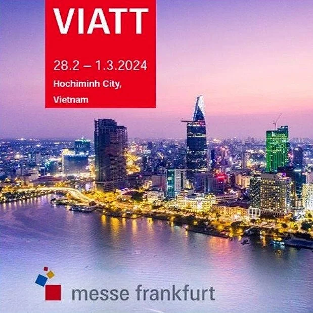 VIATT’s Inaugural Edition In 2024 Is Key To Navigating Vietnam’s Rapidly Developing Textile Sector