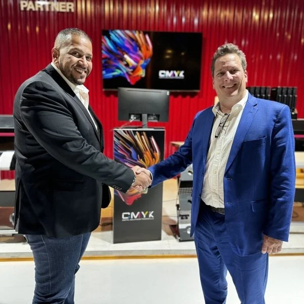Gold Sponsor CMYK Digital Solutions Trading Is Honoured To Take Part In FESPA Middle East In Dubai from January 29th