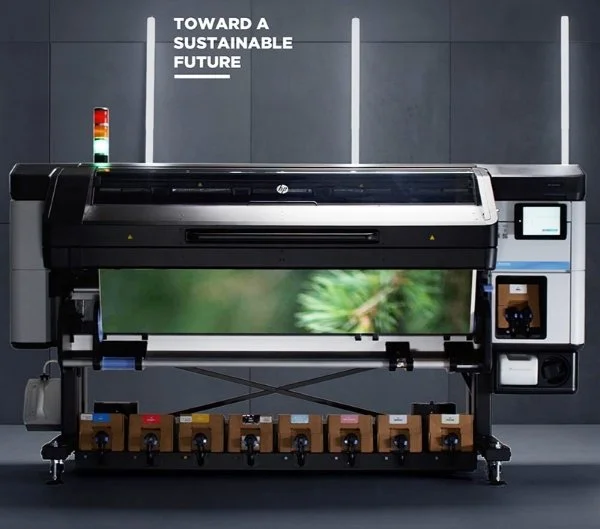 Sussex Beds Expands Marketing Reach With New HP Latex 800W