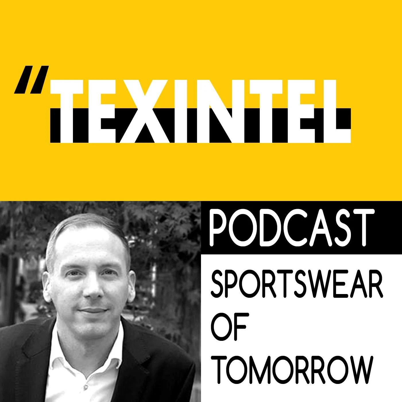 TEXINTEL TALKS -  EPISODE 105 - SUSTAINABLE SPORTSWEAR PRODUCTION WITH KEVIN VAN LANKER episode artwork