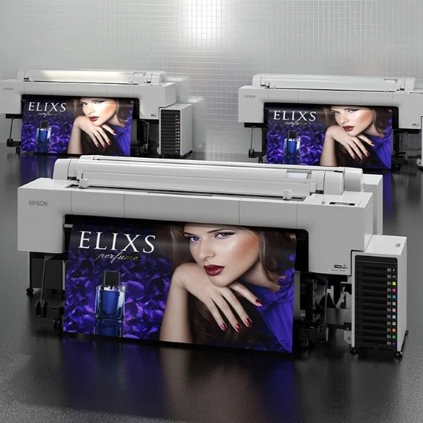Personalization And Production On-Demand ─ Epson's Focus At Drupa 2024