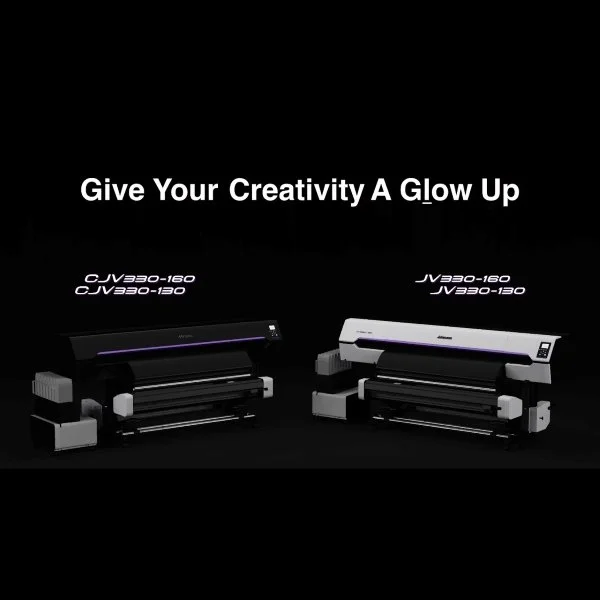 Hybrid Services' Trade-In Offer Helps Businesses Upgrade To Mimaki’s Latest 330 Series
