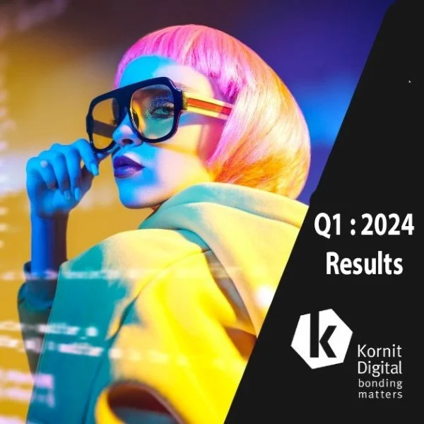 Kornit Digital Reports Successful Strategic Initiatives In Its First Quarter 2024 Results
