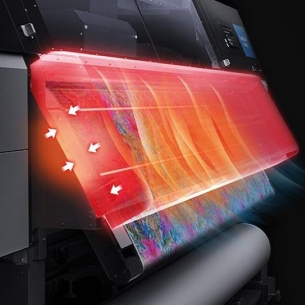Epson Announces A New 76-Inch Industrial Dye-Sublimation Textile Printer With Optional Jumbo Roll
