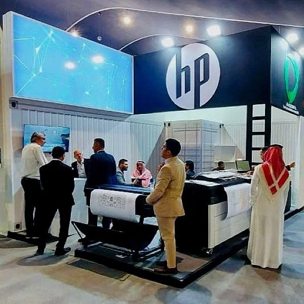 Al Eqtessad And HP Strengthen Partnership To Drive Innovation In Large-Format Printing Across Middle East And Africa