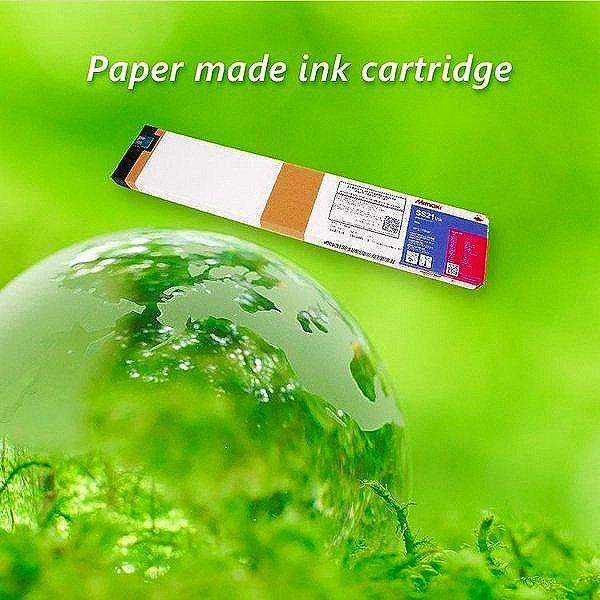 Mimaki Engineering Introduces Eco-Friendly Carton Ink Cartridges to Worldwide Market