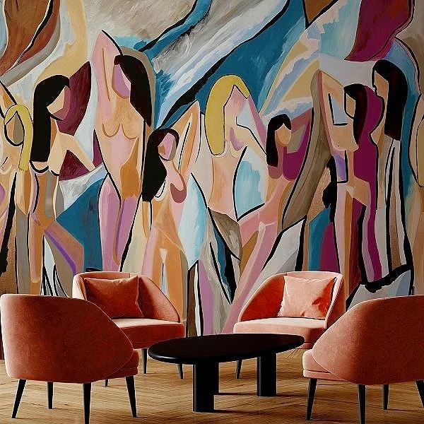 Muraspec Presents The ‘Jan Erika Mural Collection’