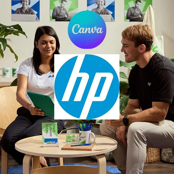HP And Canva Announce Partnership To Democratize Design And Printing