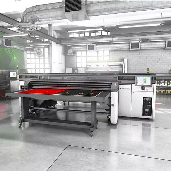 Whitespace Group Expands into New Markets with HP Latex R2000 Printer