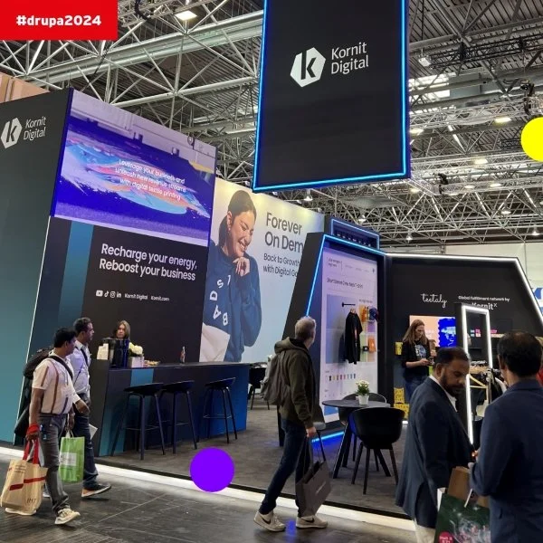 Kornit Digital Celebrates Groundbreaking Achievements at drupa 2024