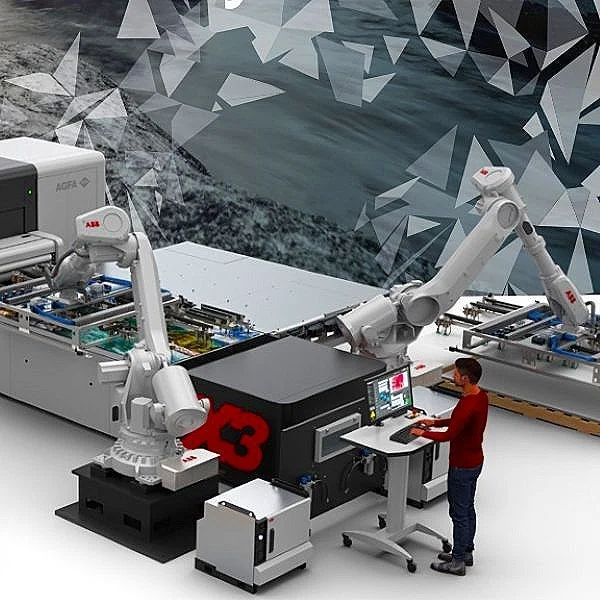 SDPS Ushers in a New Era with the Acquisition of the Agfa Onset Grizzly X2 HS Flatbed Inkjet Printer