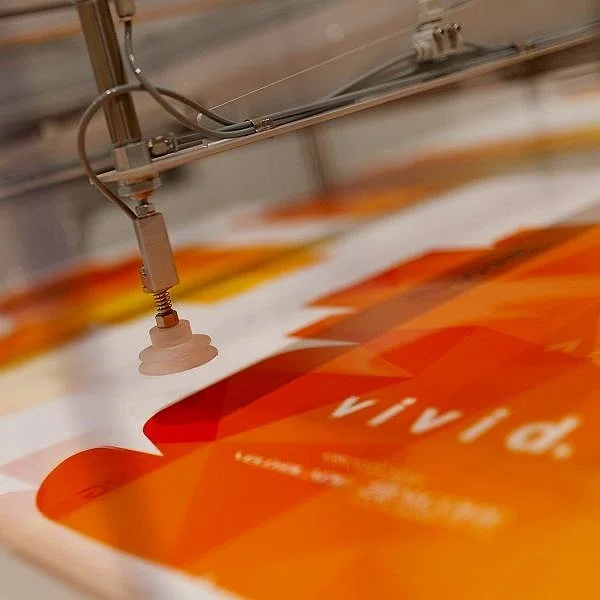 Vivid Laminating Technologies Unveils the Monster-Sized VeloBlade Nexus 3016 at UK Feather Flags