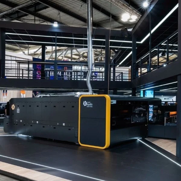 Kornit Digital’s Apollo Wins Prestigious Pinnacle Award for Best New Technology
