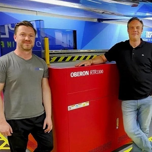 Verve Display Expands Production Capabilities with New Agfa Printers