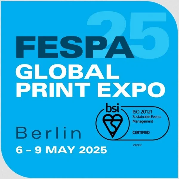 FESPA achieves ISO certification for Sustainable Event Management