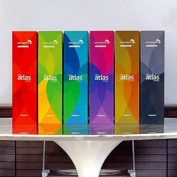 Archroma Introduces An Innovative Ultra Compact Color Atlas For The Textile And Fashion Industry