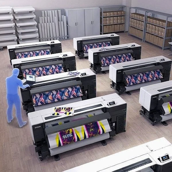 Epson Redefines Dye-Sublimation Printing With The Launch Of The Surecolor F9500 &amp; SC-F9500H