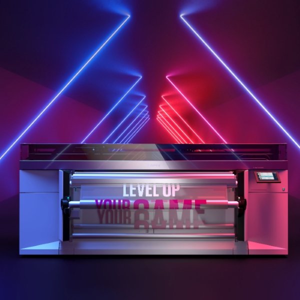 Canon’s Colorado M5W UVgel LED Machine To Be Showcased At The Print Show In September