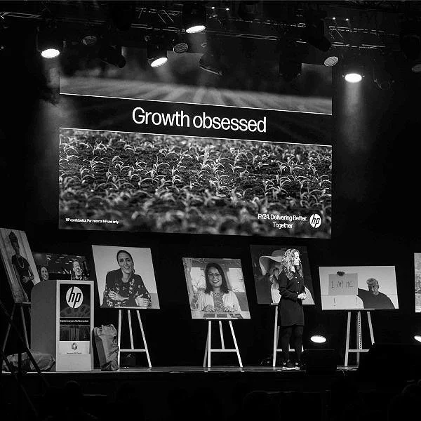 HP Prints A Portrait Of Diversity And Inclusion With JONDO UK And HP Latex 3600