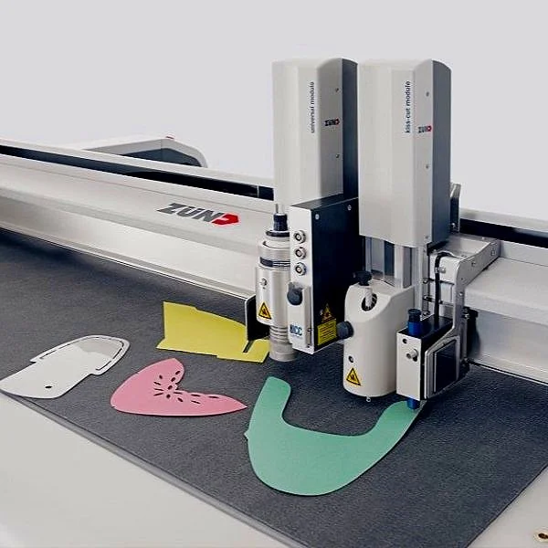 Zünd At SIMAC – Pioneering Cutting Technology For Leather And Textiles