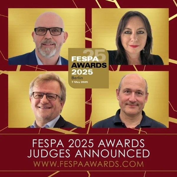 Meet Your 2025 FESPA Awards Judges