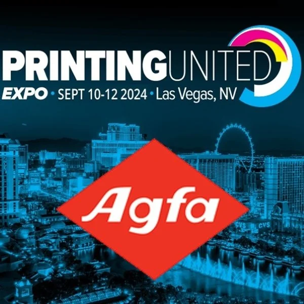 Agfa To Unveil Advanced Automation Solutions for Inkjet Print Production at PRINTING United