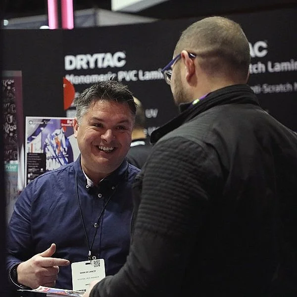 Drytac Partners With Premier For New Product Showcase At The Print Show 2024