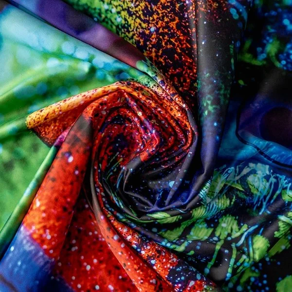 Georg+Otto Friedrich Debuts At Printing United In Las Vegas With Innovative And Sustainable Textiles Exclusively Made In Germany