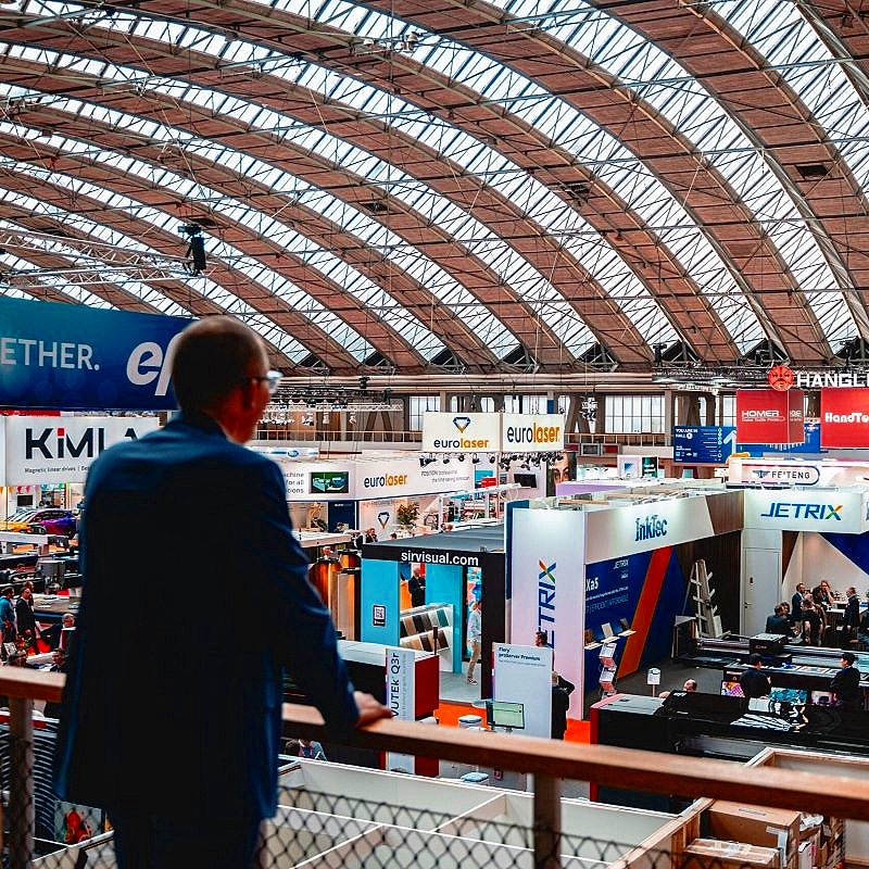 FESPA Global Print Expo Set To Be The Meeting Point For Visionaries In 2025