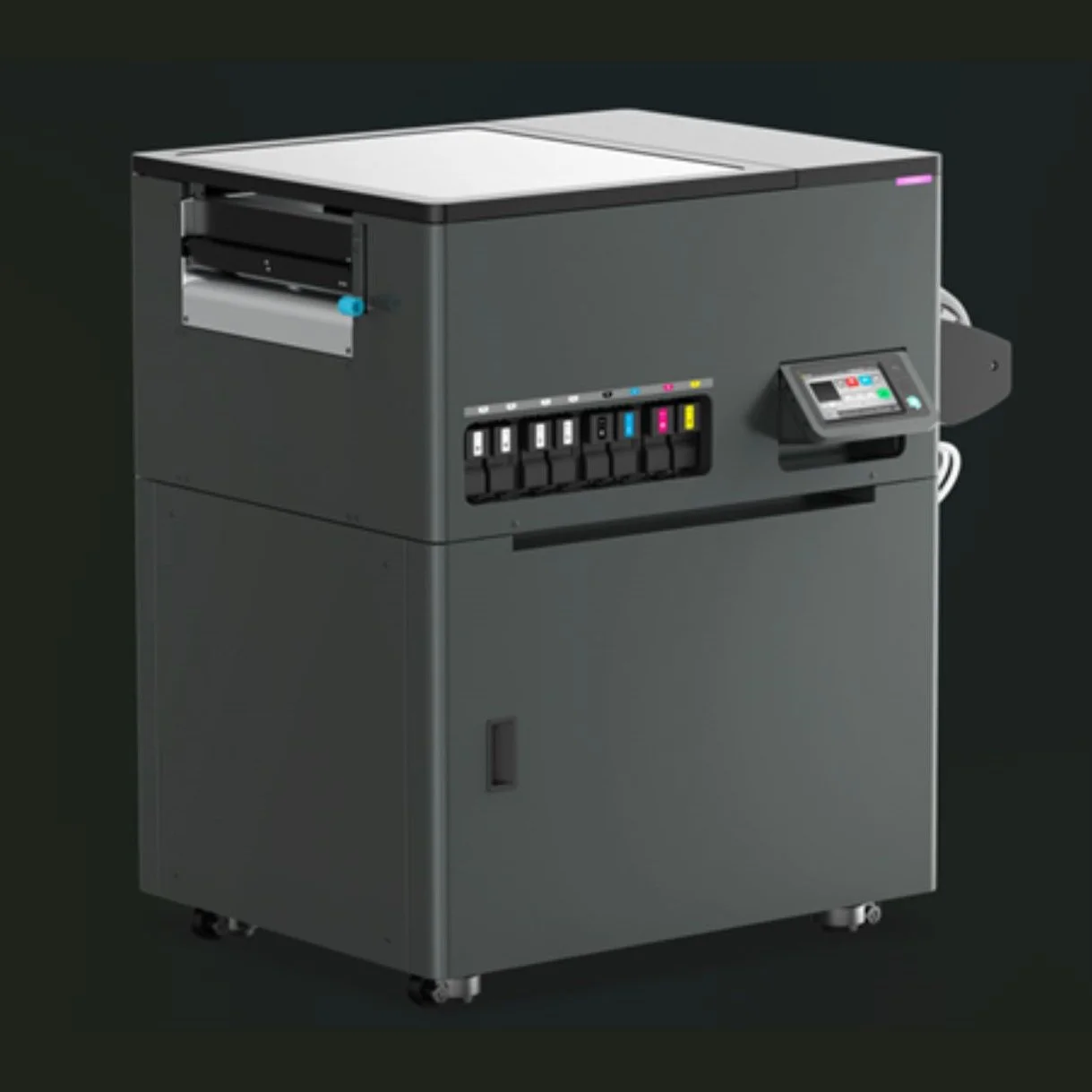 Enhanced Textile Production Versatility Delivered By The Latest Addition To Ricoh’s Textile Portfolio ─ The XTF D430