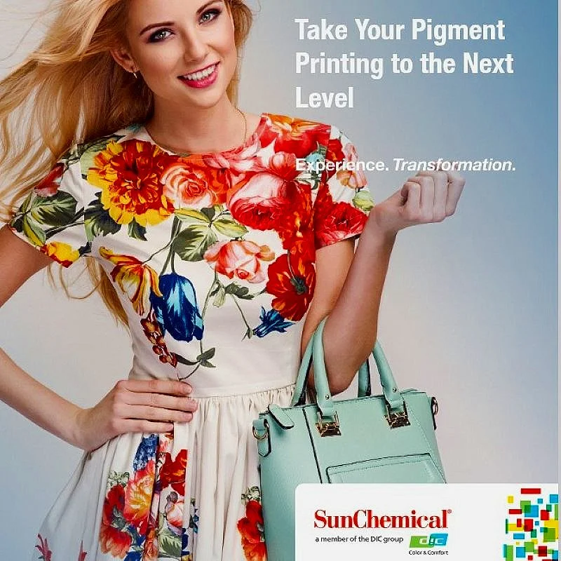 Sun Chemical To Highlight Digital Printing Solutions At Futureprint 2025 In São Paulo