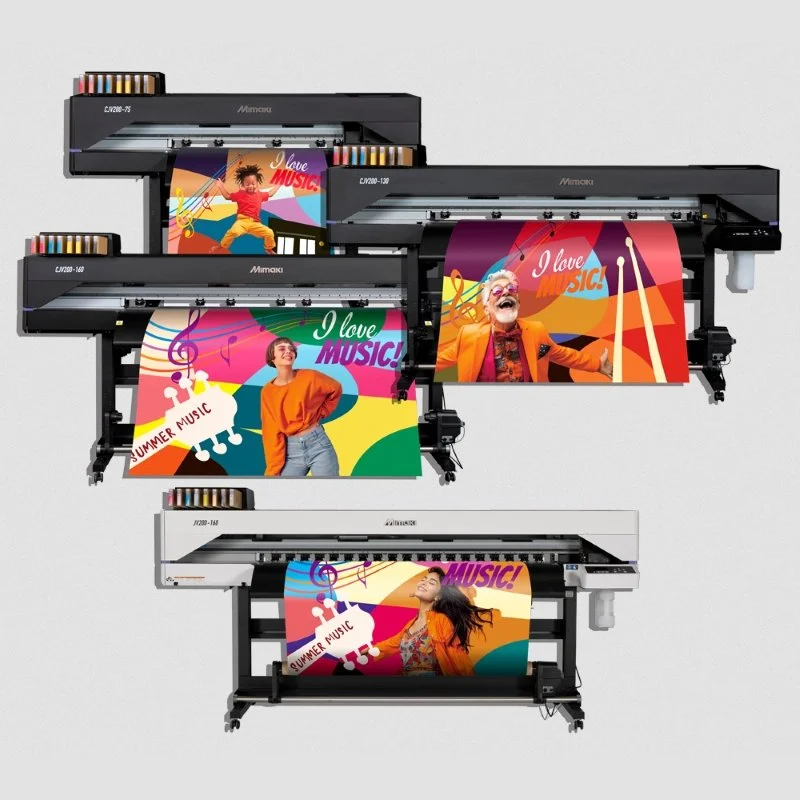 Caldera Releases New Mimaki JV200-160 Printer Driver for CalderaRIP