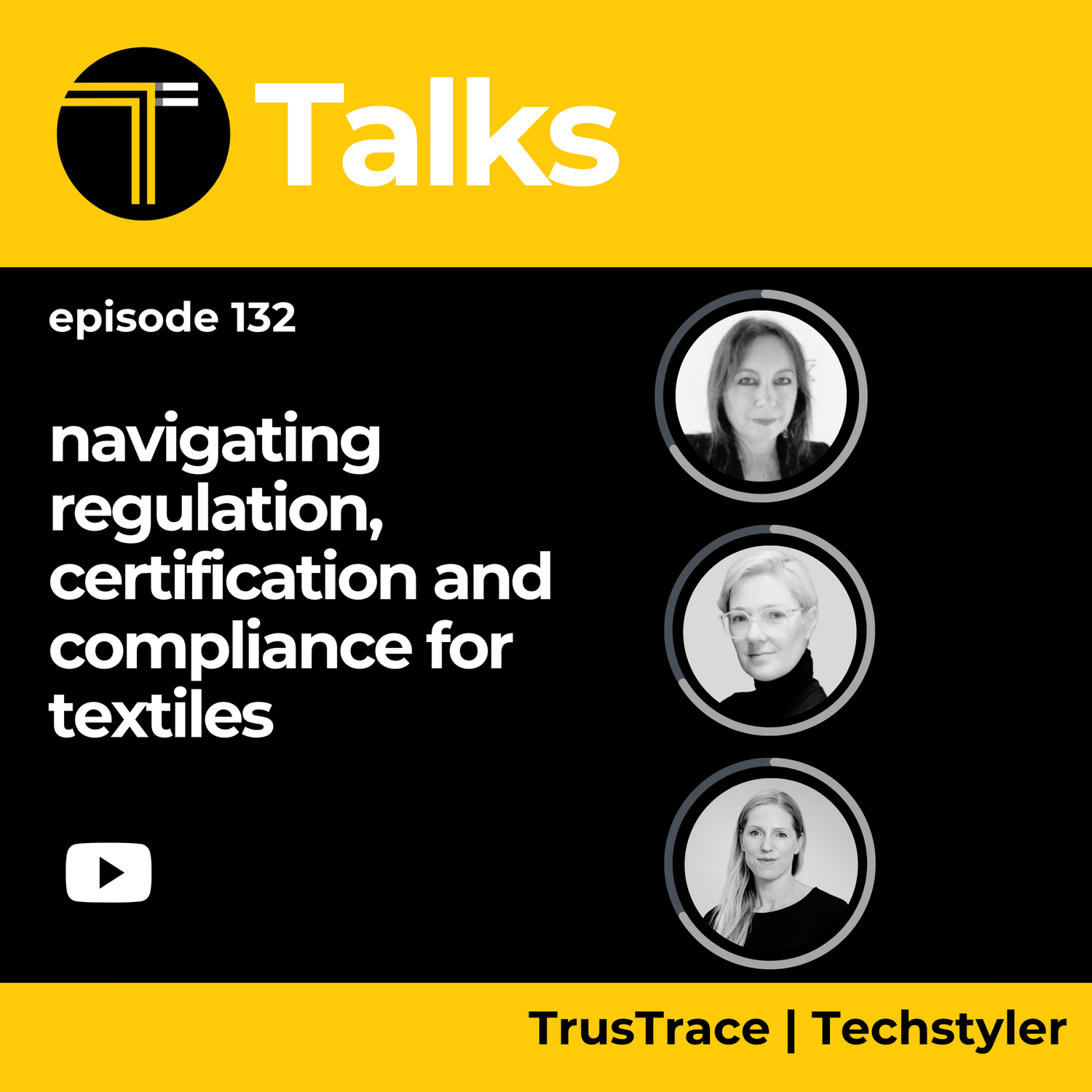 TEXINTEL TALKS - EPISODE 132 - Why Compliance and Regulation Offers a Generational Opportunity to Build a Sustainable Manufacturing Ecosystem episode artwork