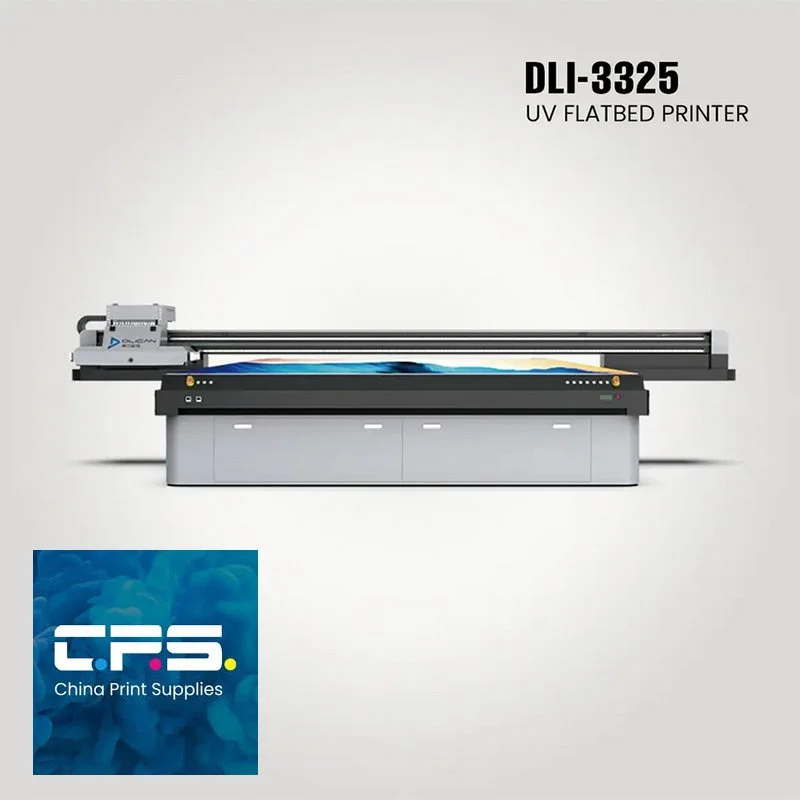 China Print Supplies UK Ltd Announces Strategic Partnership with Dlican to Expand UV Printer Portfolio