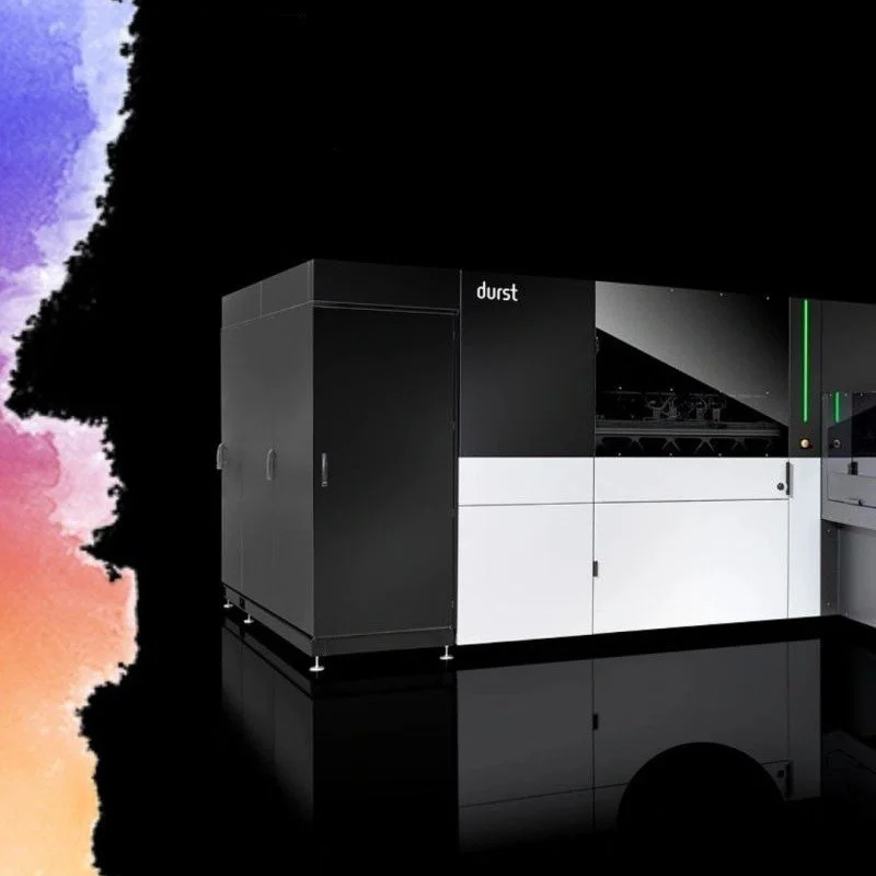 Durst Group Unveils Revolutionary P5 SMP Supermultipass Printing System