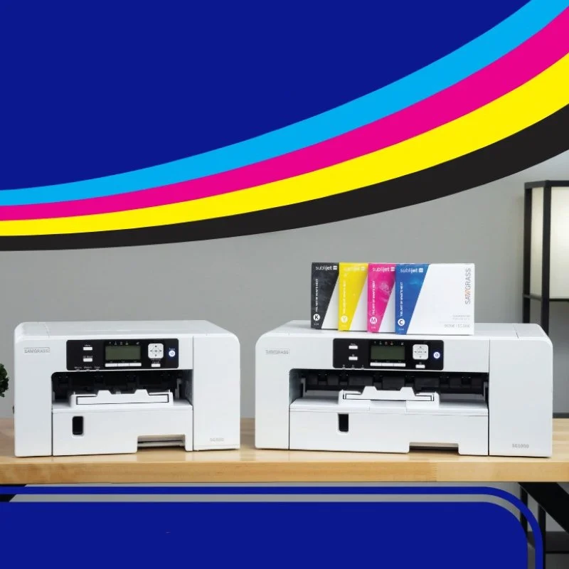Nova Chrome UK Announces Black Friday Event for Sawgrass Digital Printers